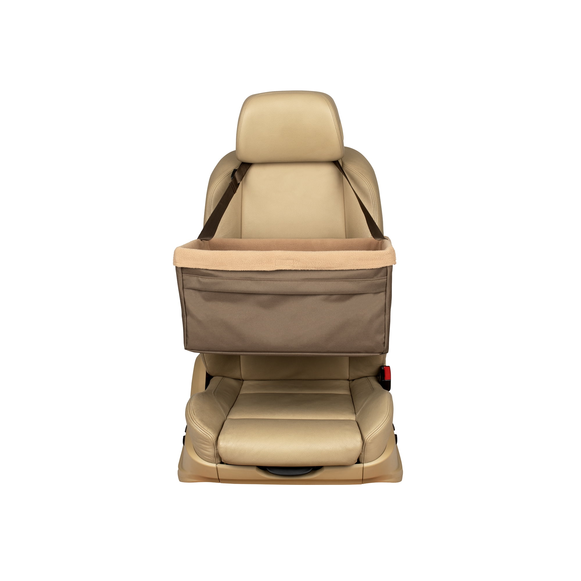 PetSafe Happy Ride Booster Seat for Dogs, XL, 20"L x 15"W x 10"H