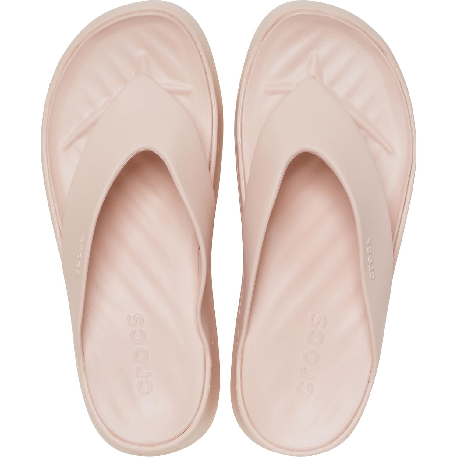 Crocs Women's Getaway Platform Flip Flop Sandals