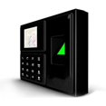 thumbnail image 2 of Time Clock,Attendence Machine A4 Fingerprint Time Attendance Machine Password Swipe Card, 2 of 5