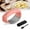 Pink, variant on BGZLEU Stainless Steel Garlic Press Rocker Set - Premium Garlic Mincer Garlic Crusher - New Innovative Garlic Crusher with Peeler and Scraper - Comfortable Grip (Pink)