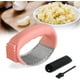thumbnail image 1 of Xihbxyly Prensador de Ajo de Acero Inoxidable, Mango Ergonómico, Triturador de Ajo Basculante Que Ahorra Tiempo, Fácil de Limpiar, Ideal para Cocinar, Regalo Ideal para Chefs Caseros., 1 of 7