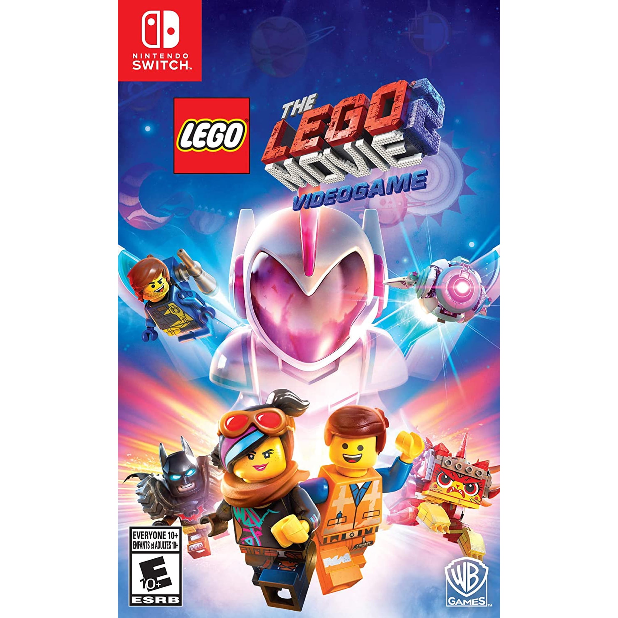 The Lego Movie 2 Videogame Switch | Walmart Canada