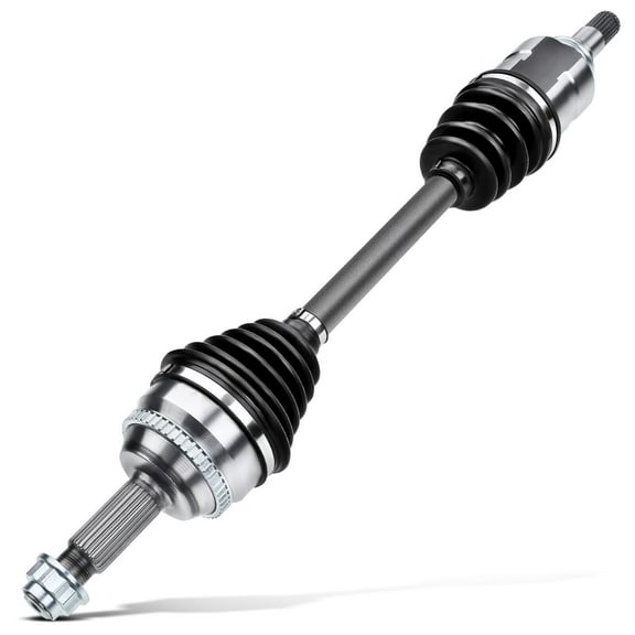 A-Premium Front Left Driver Side CV Axle Shaft Assembly Compatible with Toyota Matrix Pontiac Vibe 2003 2004 2005 2006 2007 2008 1.8L