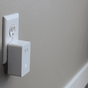 Qolsys QZ2140-840 IQ Plug in Z-Wave Dimmer