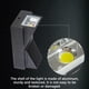 thumbnail image 3 of Luz de pared para exteriores Yuarrent IP65 aluminio 5W, 3 of 6