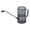 Gray, variant on Eoozwa Small Watering Can for Indoor Plants Leakproof Lightweight Pot with Long Spout Bonus Shower Head, Indoor Watering Can for House Plants in Sage