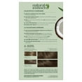 thumbnail image 2 of Clairol Natural Instincts Demi-Permanent Hair Color Creme, 6 Light Brown, Hair Dye, 1 Application, 2 of 11