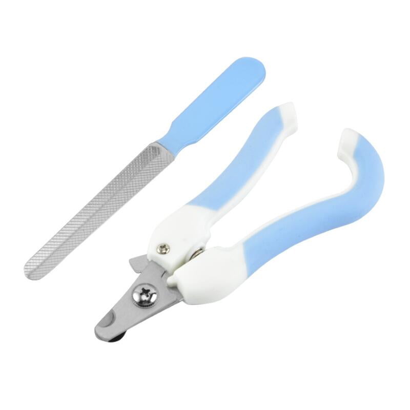 dog toe nail file
