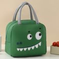 thumbnail image 1 of DPTALR Insulated Bag Lunch Box Portable Bag Convenient Bag Work Class Students Bring Rice Package Aluminum Foil Lunch Box, 1 of 6