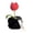 B, variant on Hand Knitted Flower Shaped Crochet Potted Plant An Everlasting Bonsai Suitable For Desktop Decoration And As A Holiday Gift.