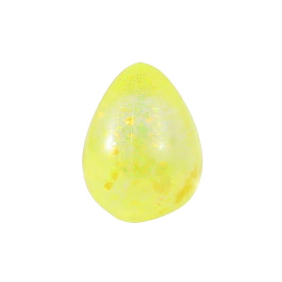 Stress Relief Toys Squishy Fidget Toys Sugar Ball Fidget Sensory Fidget Toys 1 Pc Yellow Adult FidgetsforAnxietyandStress