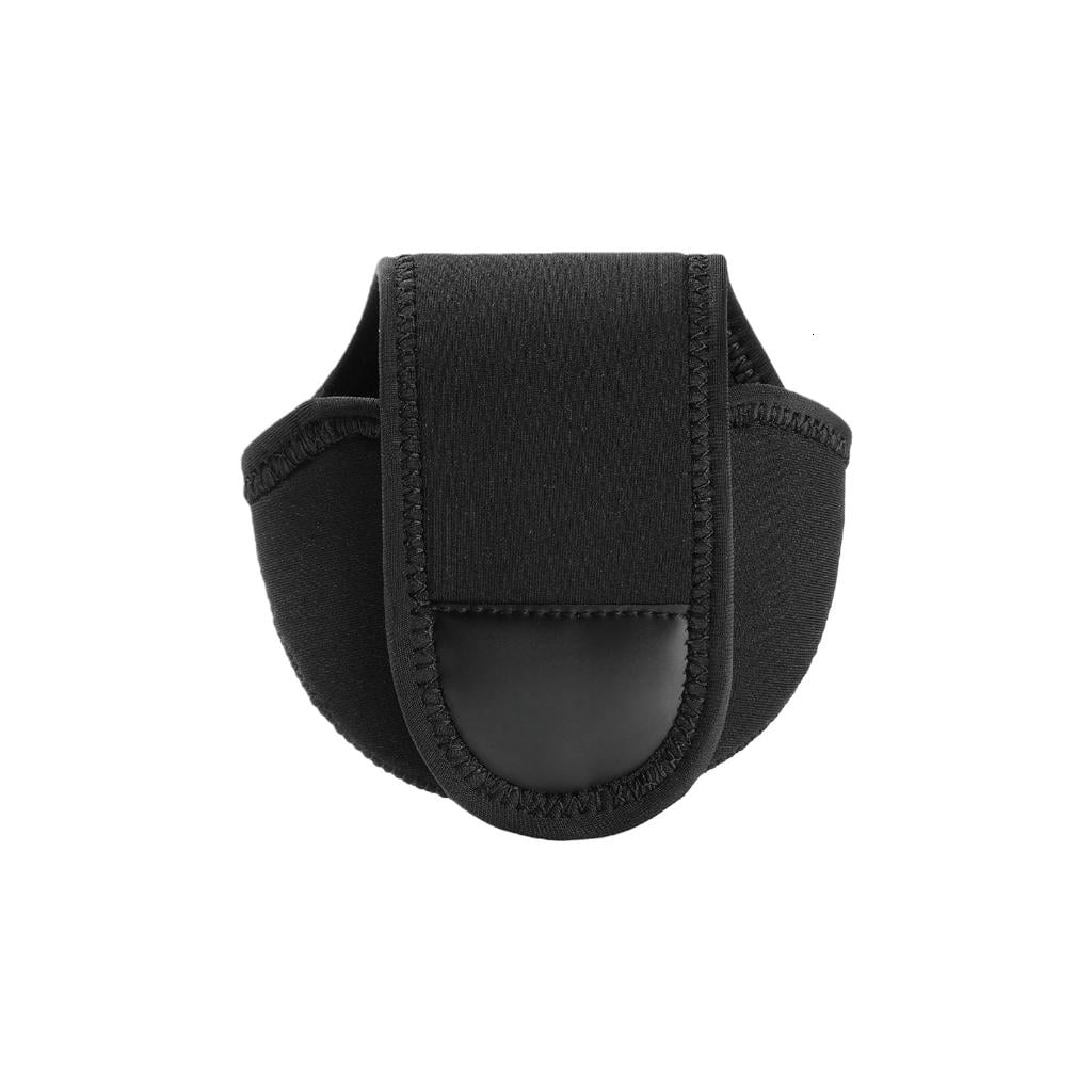 Portable Fishing Rotating Reel Cover Rotating Reel Cover Case Bag Pouches Baitcasting Reels Bag Fishing Tackle Accessory