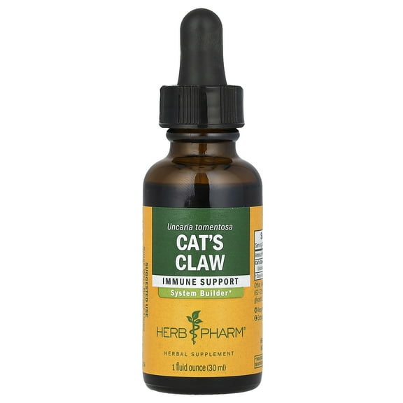 Cat's Claw, 1 fl oz (30 ml)