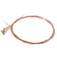 thumbnail image 1 of Acoustic Guitar String,Acoustic Guitar String Replacement Guitar Parts Acoustic Guitar Strings Replacement Highly Versatile, 1 of 14