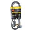 

BERGEN INDUSTRIES Appliance Power Cord 4FT.3-Wire Oven Ra