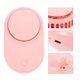 thumbnail image 1 of BESTYASH De Pestañas Rosa Con Ventilador USB Recargable Para Salones Y Uso Doméstico, 1 of 8