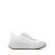 thumbnail image 4 of Zapatillas Casual de Plataforma Ancha para Mujer DREAM PAIRS en Blanco, 4 of 7