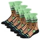 thumbnail image 2 of Calcetas de Personajes SockStarWar01 4 Pares 6.5-10.5US Yoda Calcetines Tubo Medio Algodón., 2 of 2