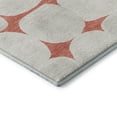 thumbnail image 5 of Dalyn Rugs Premium Machine Washable Mayfield AMF870 Salmon 8' x 8' Round Rug, 5 of 6