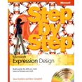 thumbnail image 1 of Pre-Owned Microsoft® Expression® Design Step by Step (Paperback) 0735624399 9780735624399, 1 of 1