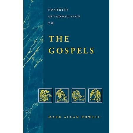 Fortress Introduction to Gospels