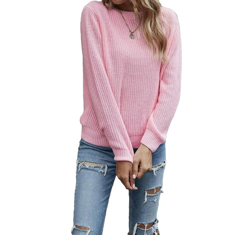 Walmart womens sweaters top