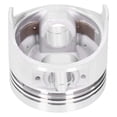 thumbnail image 4 of Diesel Engine Piston Kit, Assembly Replacement Set 188F Air?Cooled Machine Parts Accessories, 4 of 7
