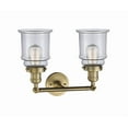 thumbnail image 2 of Innovations Lighting - Canton - 2 Light Bath Vanity In Industrial Style-11, 2 of 4