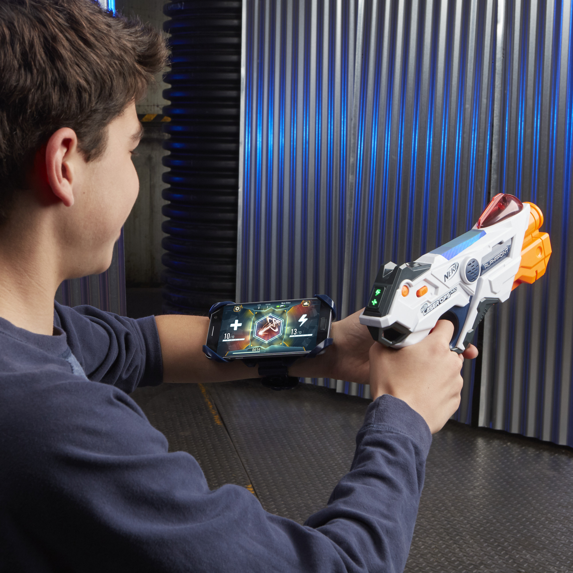 Nerf Laser Ops Pro Alphapoint - image 3 of 14