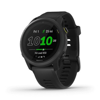 Garmin Approach S40 GPS Golf Smartwatch in Black - Walmart.com