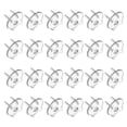 thumbnail image 1 of 24 Pack Outlet Covers Proofing, Plug Covers Easy Installation Electric Plug Protectors Safety Socket Cover Transparent, 1 of 6