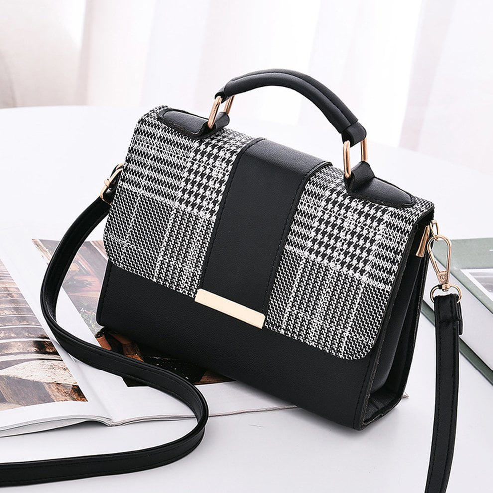 Details about   Hot New Trendy Pu Mini Square Women Bags Fashion All-match Chain Shoulder Bag 