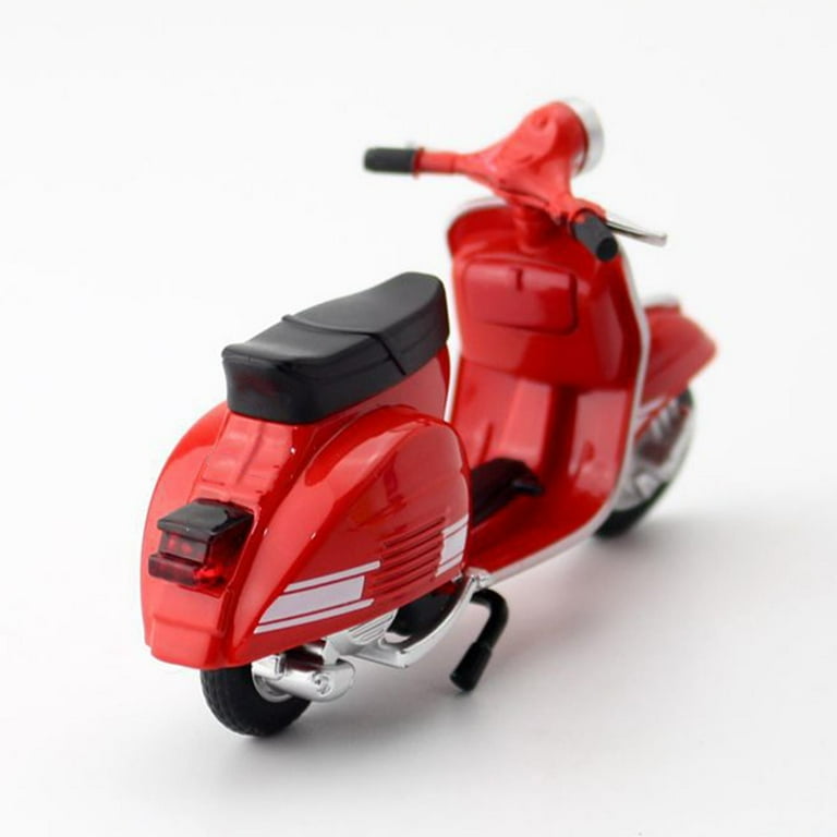 Moto vespa 1:18 Maisto