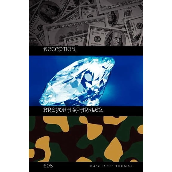 Deception, Breyona Sparkles,608, (Paperback)