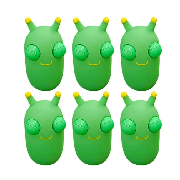 Worm Stress Toy Cute Funny Decompression Toys For Adults And Kids Stress Soft Sensory Fidget Toy