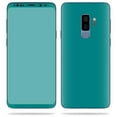 thumbnail image 1 of MightySkins SAGS9PL-Solid Teal Samsung Galaxy S9 Plus Case Skin - Solid Teal, 1 of 5