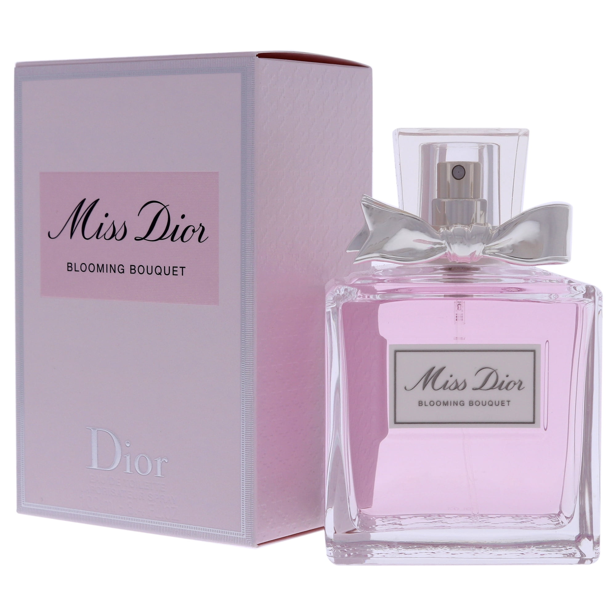 Dior - Miss Dior Blooming Bouquet Eau de Toilette (50ml) - Walmart.com