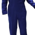 thumbnail image 3 of Warrior Mens Stud Front Coverall, 3 of 4
