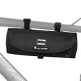 thumbnail image 5 of WEST BIKING Bicycle Barrel Bag Lightweight Cycling Bike Handlebar Bag 2L, Black, 5 of 9