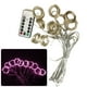thumbnail image 5 of Cadena de luces USB con Control remoto para dormitorio, Patio, interior y exterior, luces de cadena de alambre de cobre impermeables, 300 luces LED Vogacara HA2084-05B, 5 of 6