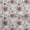 Maroon, variant on oneOone Georgette Viscose Pink Fabric Floral Retro Diy Clothing Quilting Fabric Print Fabric By Yard 42 Inch Wide
