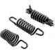 thumbnail image 3 of Damping Spring Kit For Partner 350 351 370 371 390 420 Chainsaw, 3 of 4