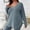 Dark Gray, variant on Cheap Oversized Sweatshirts for Women Crew Neck Sweatshirts Women Plus Womens Pullover Sweatshirts Long Sleeve Fall Shirts Ribbed Tunic Pullover