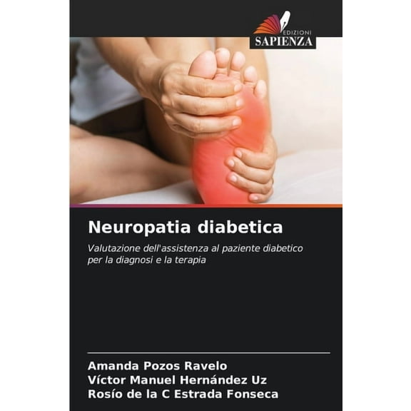 Neuropatia diabetica, (Paperback)