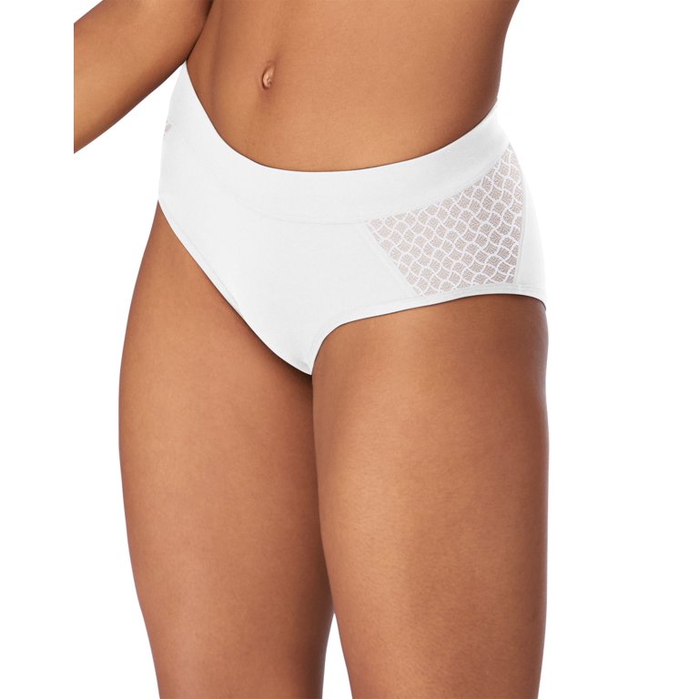 Maidenform Womens Pure Comfort Boy Brief 