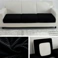 thumbnail image 2 of Stretch Sofa Seat Cushion Cover Chair Couch Sofa Slipcover Protector Replacement, 2 of 9