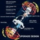 thumbnail image 2 of Pelota voladora RIEYON Flying Orb Ball 2025 con 6 efectos de iluminación, 2 of 7