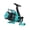 Lawngreen, variant on BILLINGS EZ 1000~7000 Series,5.2:1 Gear Ratio,26LB Max Drag,CNC Metal Spool,Spinning Fishing Reel,For Freshwater Saltwater