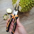 thumbnail image 4 of Injueey Abridor Durian de primera para descascarar fácilmente y sin desorden Cocina y Comedor, 4 of 6