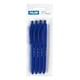 thumbnail image 1 of Bolsa 4 Bolígrafos P1 Touch Milan Color Azul punta 1Mm, 1 of 2